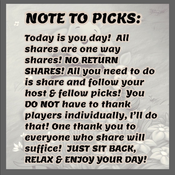 THURSDAY 8/22 PPF PICKS ARE UP! - Picture 7 of 8